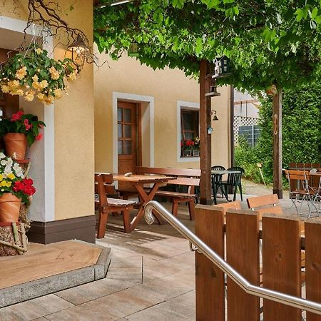Ferienwohnung Patermann Pommelsbrunn Buitenkant foto