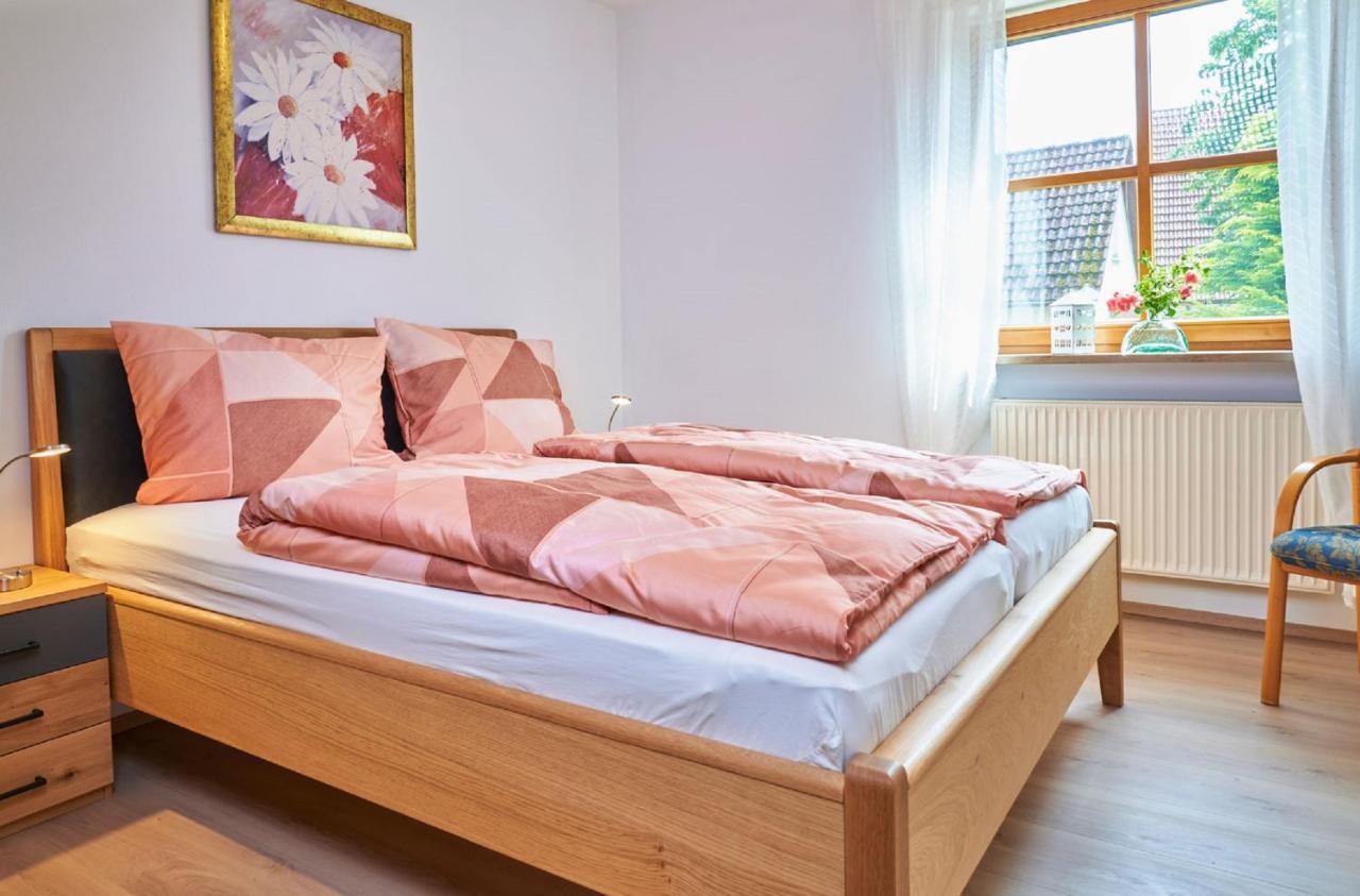 Ferienwohnung Patermann Pommelsbrunn Buitenkant foto