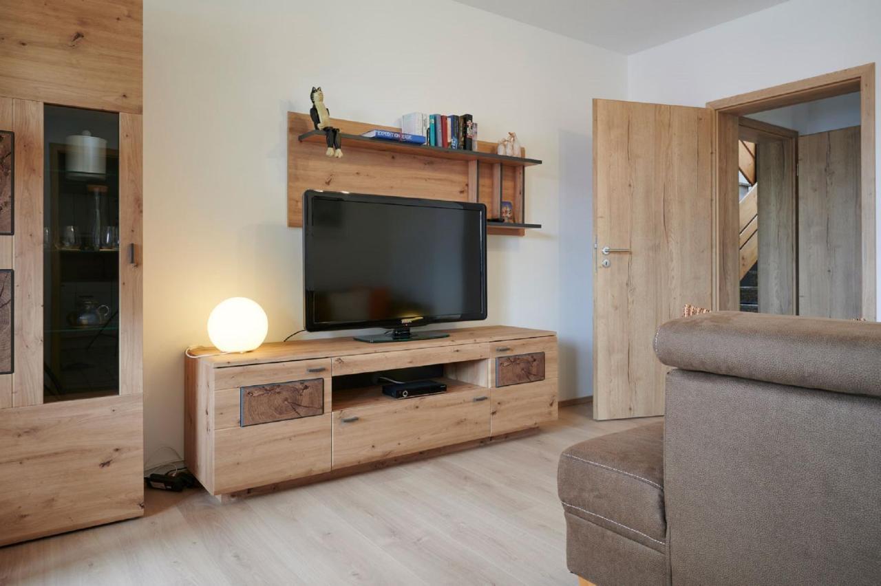 Ferienwohnung Patermann Pommelsbrunn Buitenkant foto